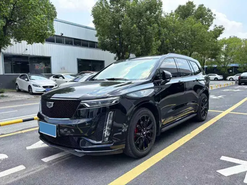 2021 Cadillac XT6 2.0T 237HP L4 9AT