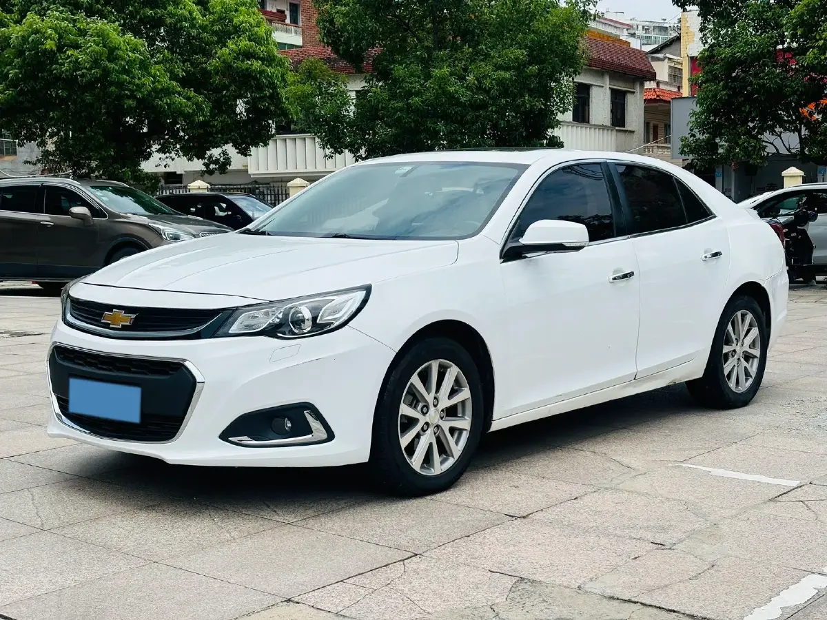 2018 Chevrolet Malibu 1.5T 170HP L4 6AT