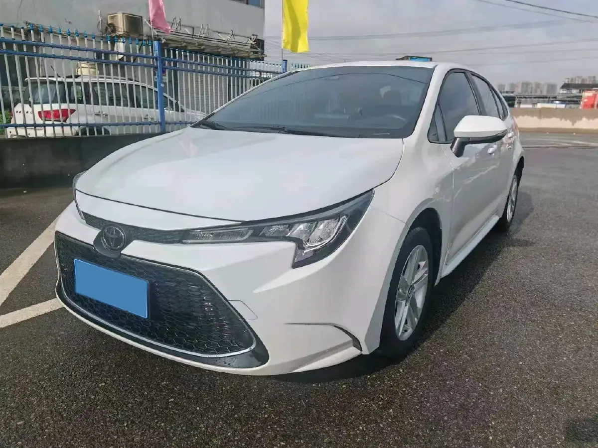 2022 Toyota Levin 1.2T 116HP L4 CVT