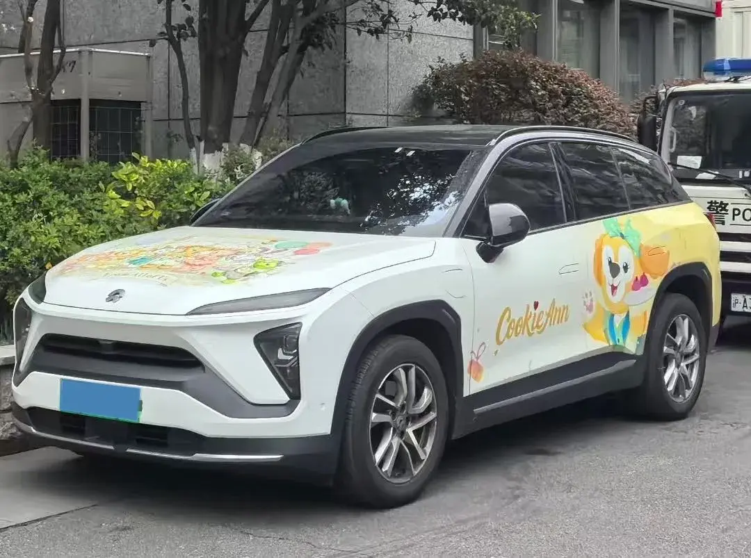 2022 NIO ES6 BEV 75KWH