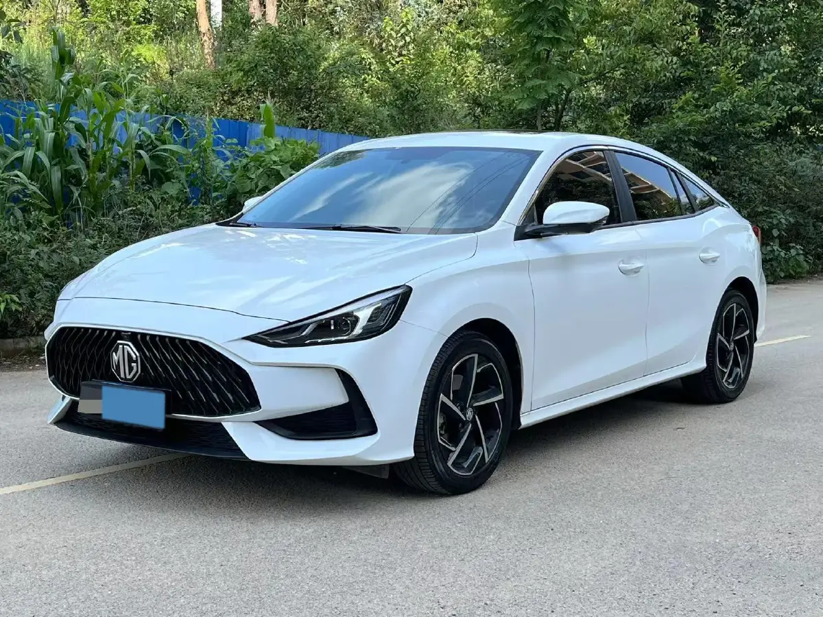 2021 MG 5 1.5T 173HP L4 7DCT