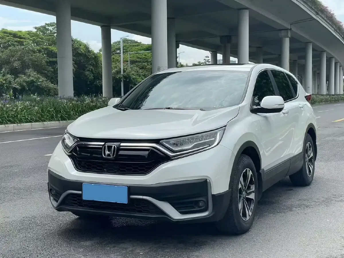2021 Honda CR-V 1.5T 193HP L4 CVT
