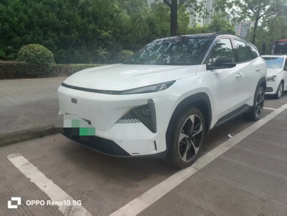 2023 Geely Galaxy L7 1.5T 163HP L4 3DHT PHEV 18.7KWH