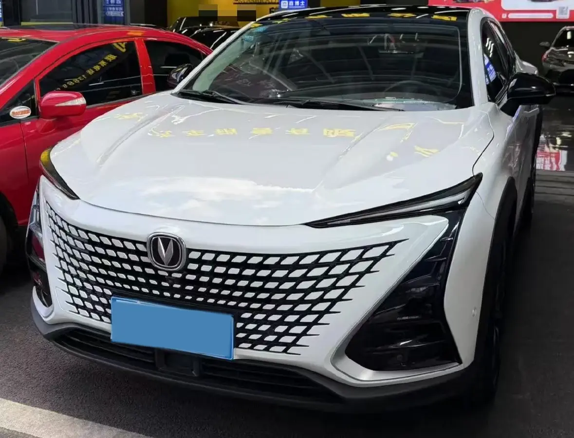 2020 ChangAn UNI-T 1.5T 180HP L4 7DCT