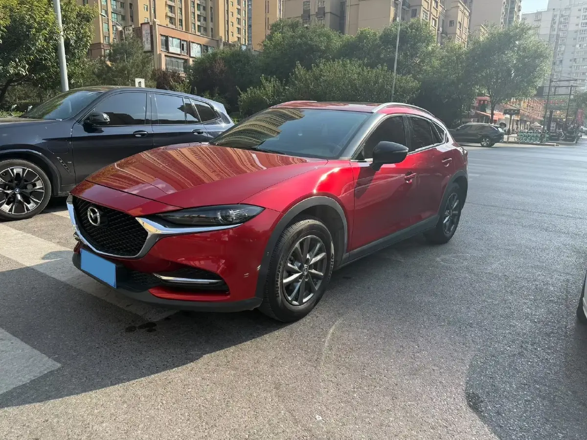 2020 Mazda CX-4 2.0L 158HP L4 6AT