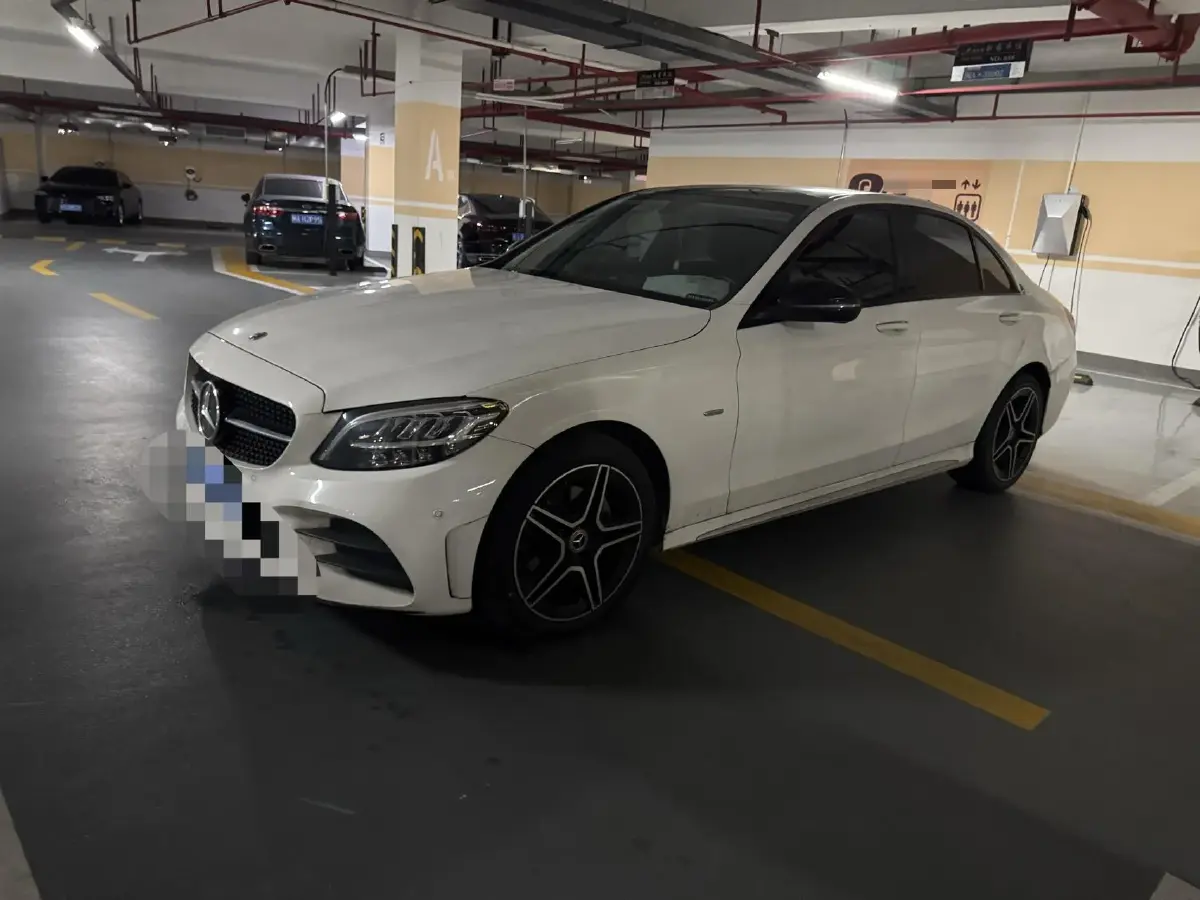 2021 Mercedes-Benz C Class 1.5T 184HP L4 9AT