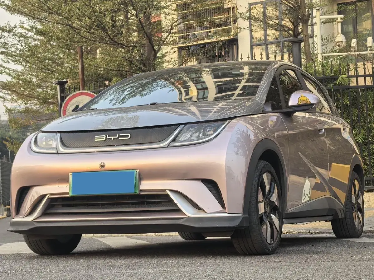 2021 BYD Dolphin BEV 44.9KWH