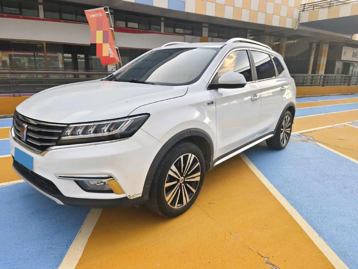2019 Roewe RX5 1.5T 169HP L4 7DCT