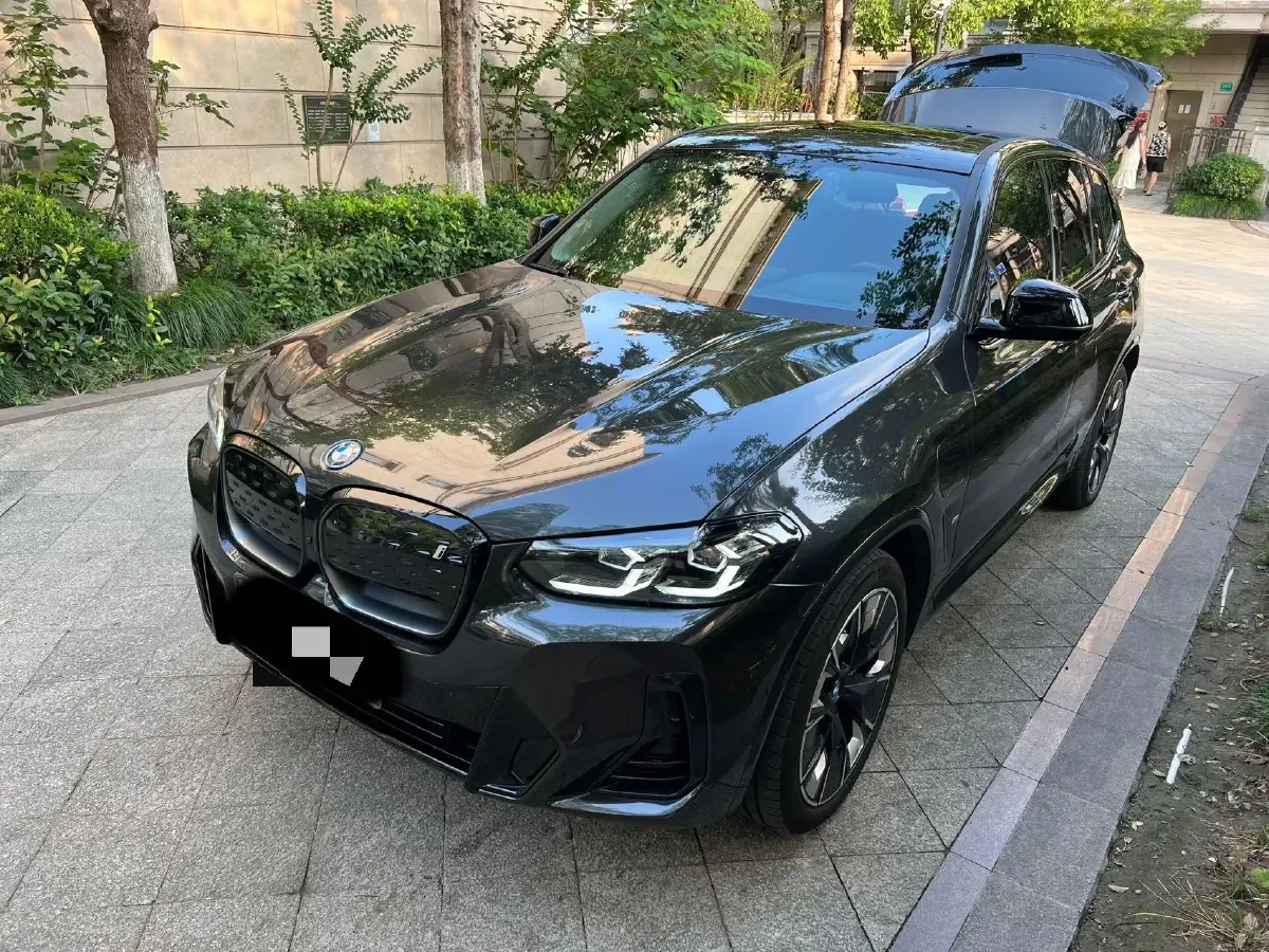 2022 BMW iX3 BEV 80KWH
