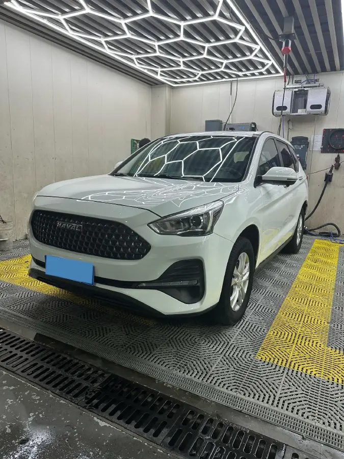 2019 Haval M6 1.5T 150HP L4 6MT