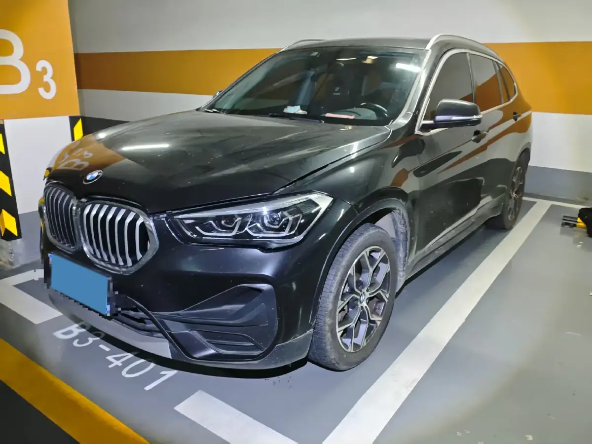 2022 BMW X1 2.0T 192HP L4 7DCT