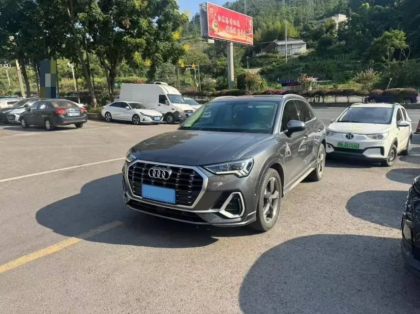 2021 Audi Q3 1.4T 150HP L4 7DCT