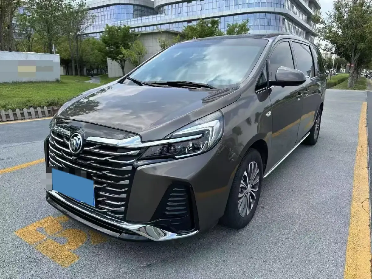 2023 Buick GL8 2.0T 237HP L4 9AT