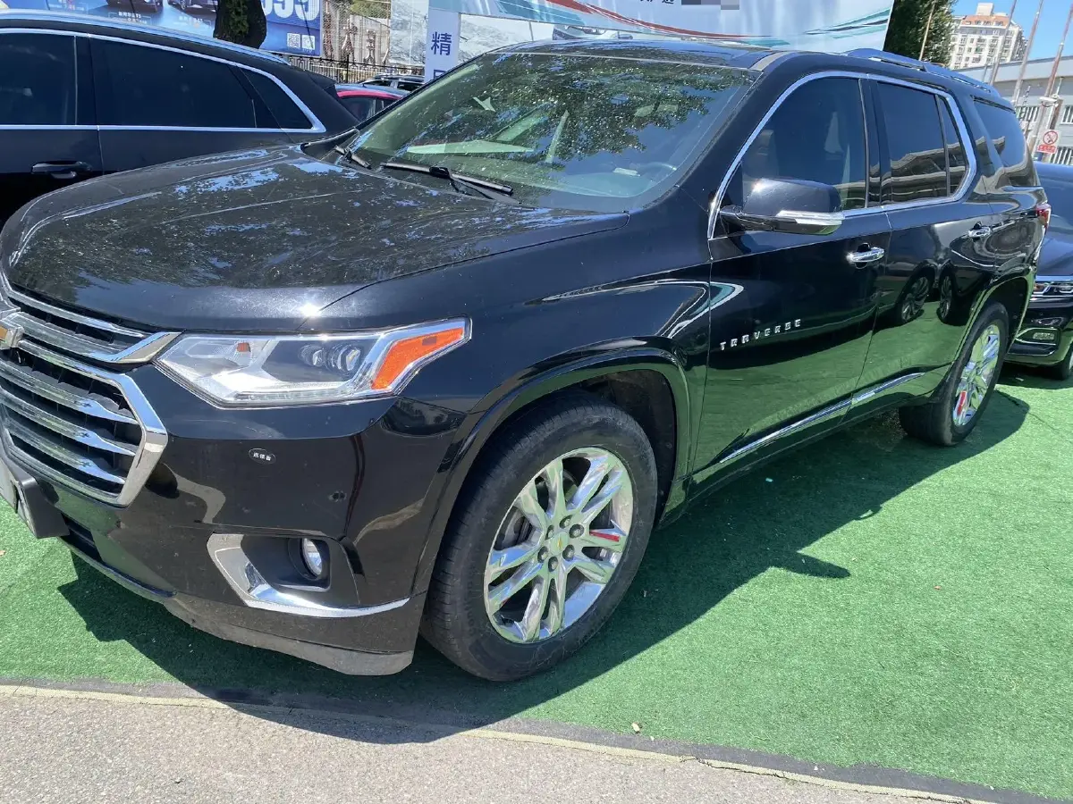 2018 Chevrolet Lova RV 1.5L 113HP L4 4AT