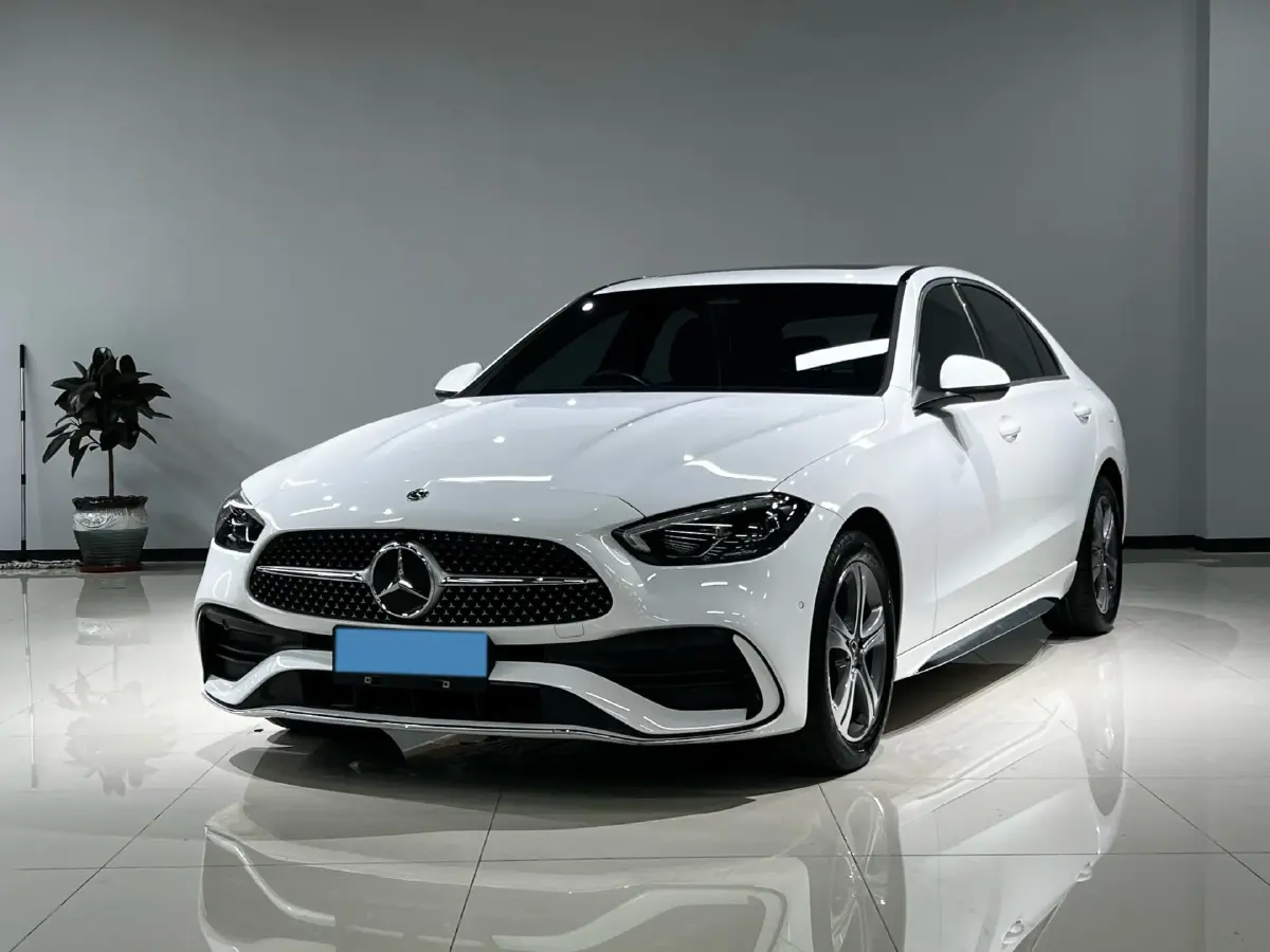 2022 Mercedes-Benz C Class 1.5T 170HP L4 9AT