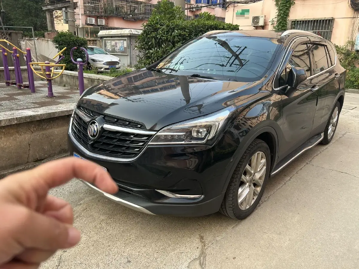 2020 Buick EnvisionPlus 2.0T 260HP L4 9AT