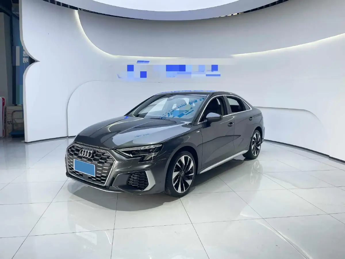 2023 Audi A3 1.4T 150HP L4 7DCT