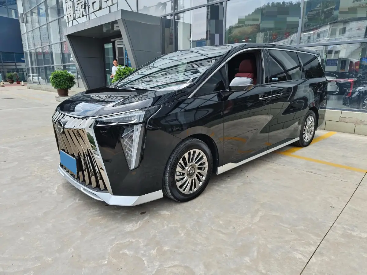 2024 GAC Trumpchi M8 2.0T 252HP L4 8AT