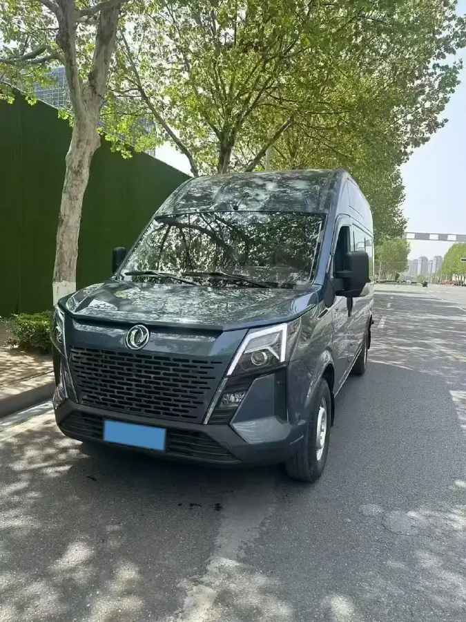 2023 DongFeng DFAC YuFeng 2.3T 136HP L4 6MT