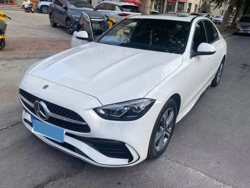 2022 Mercedes-Benz C Class 1.5T 170HP L4 9AT