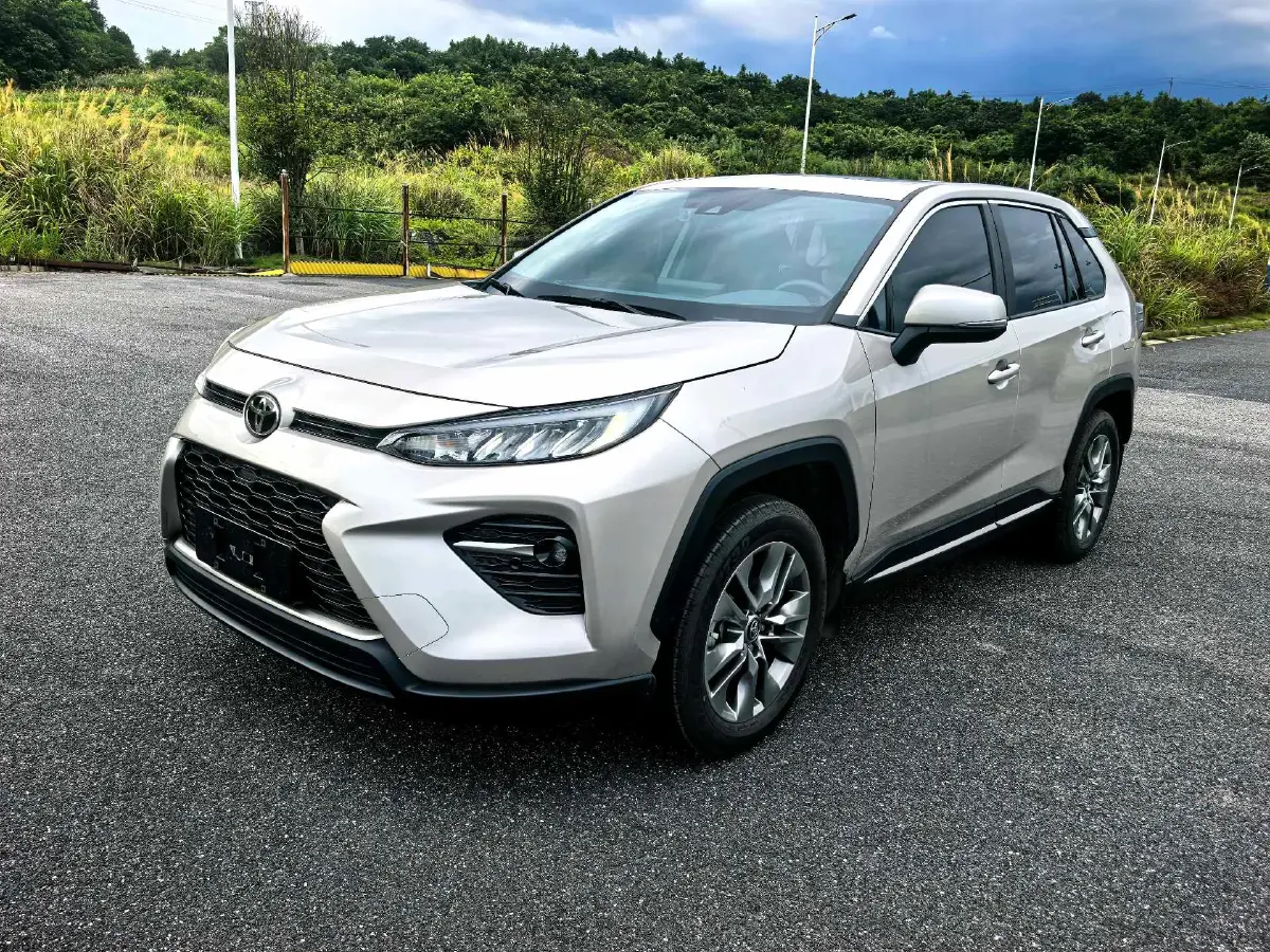 2024 Toyota Wildlander 2.0L 171HP L4 CVT