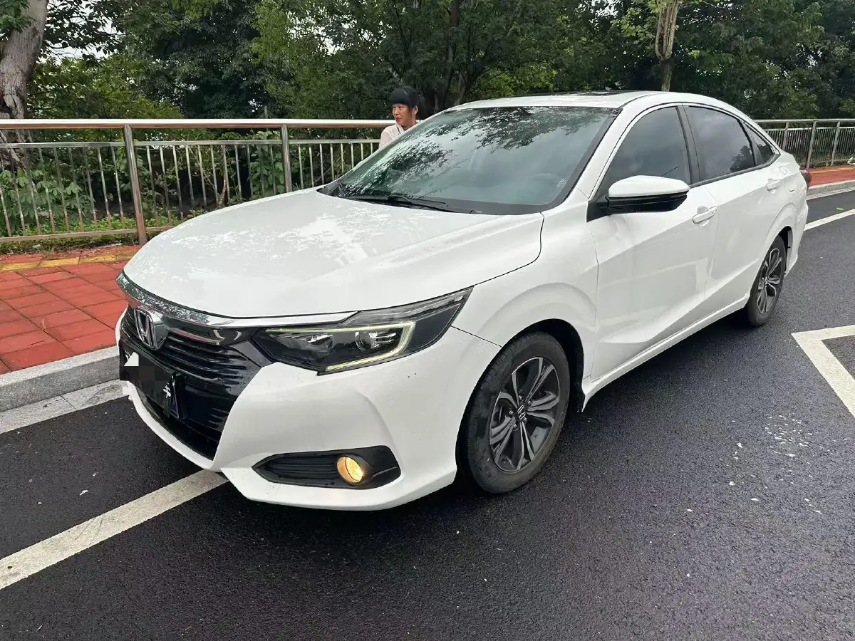 2022 Honda Crider 1.0T 122HP L3 CVT