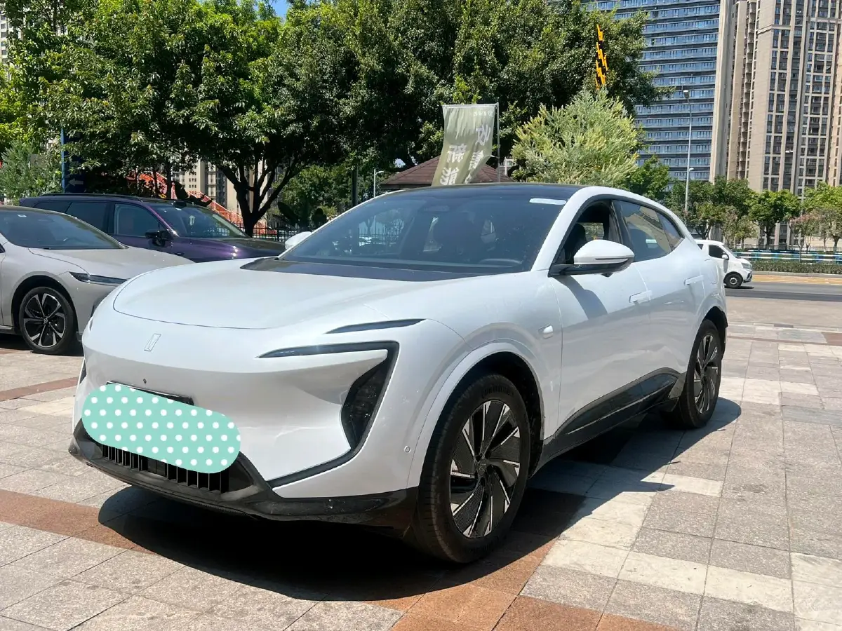 2024 Avatr 07 BEV 82.16KWH