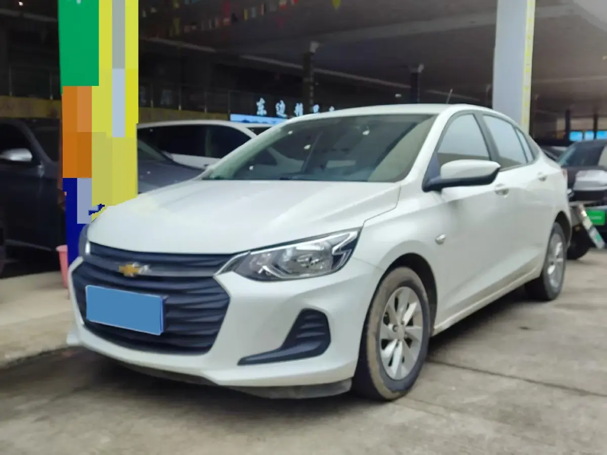 2022 Chevrolet Cavalier 1.0T 125HP L3 6AT