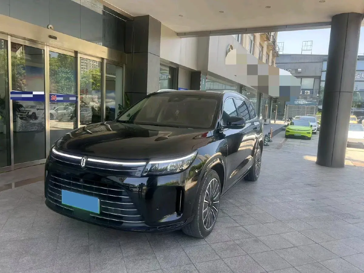 2022 HIMA AITO M7 Range Extended 125HP REEV 40KWH