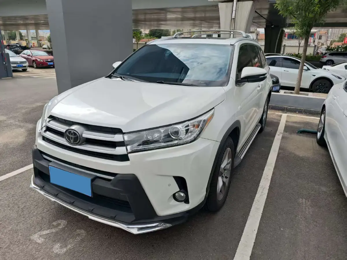 2019 HanTeng V7 1.5T 156HP L4 6AT