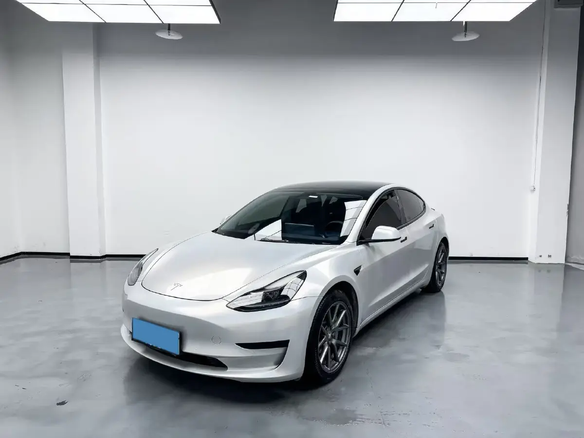 2021 Tesla Model 3 BEV 55KWH