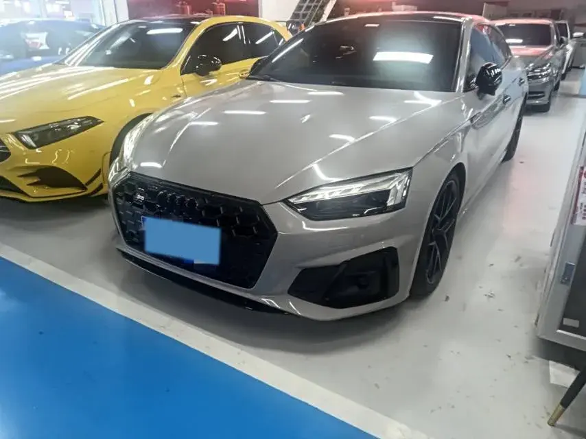 2020 Audi S5 3.0T 354HP V6 8AT