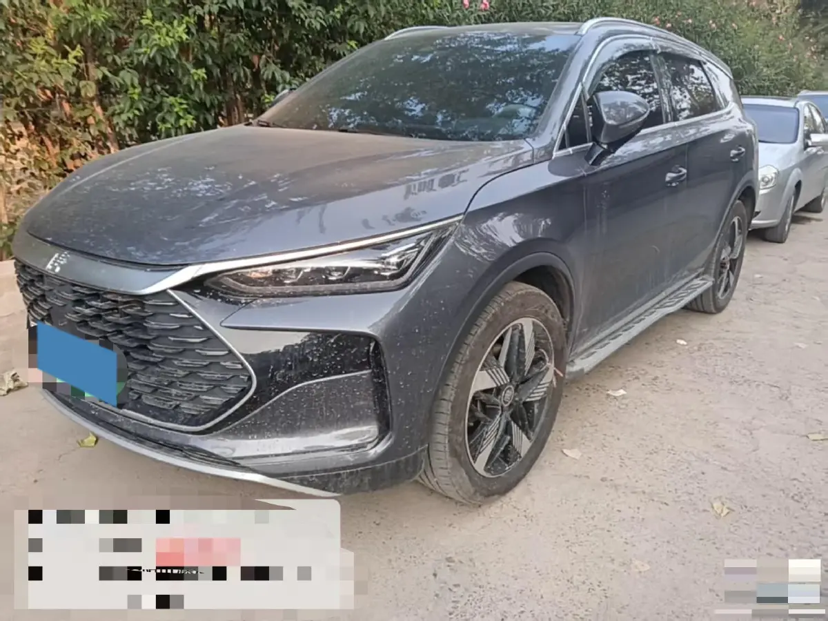 2024 BYD Tang 1.5T 139HP L4 E-CVT PHEV 21.504KWH