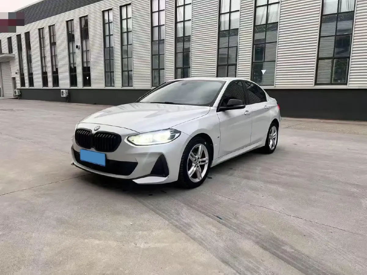 2023 BMW 1 Series 1.5T 136HP L3 7DCT