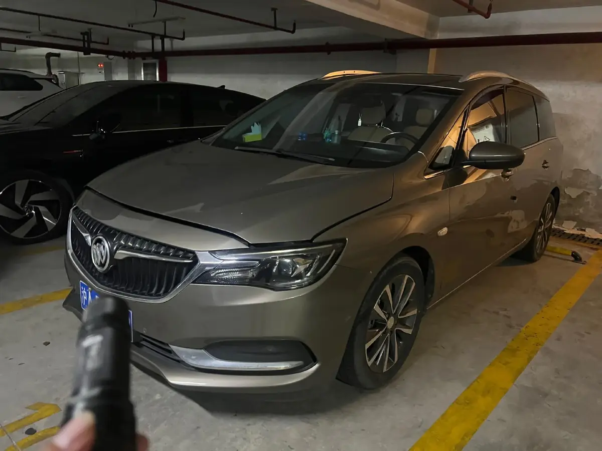 2021 Buick GL6 1.3T 163HP L3 6AT