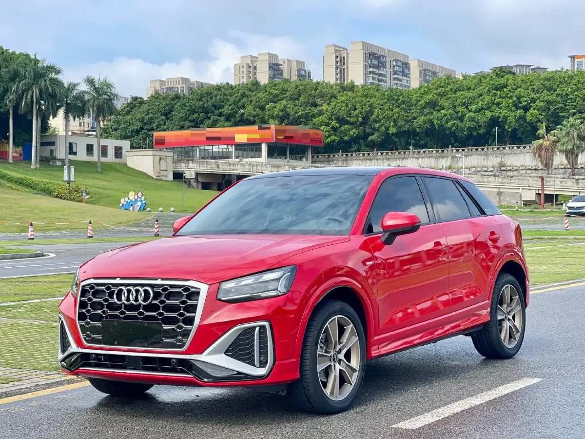 2022 Audi Q2L 1.4T 150HP L4 7DCT