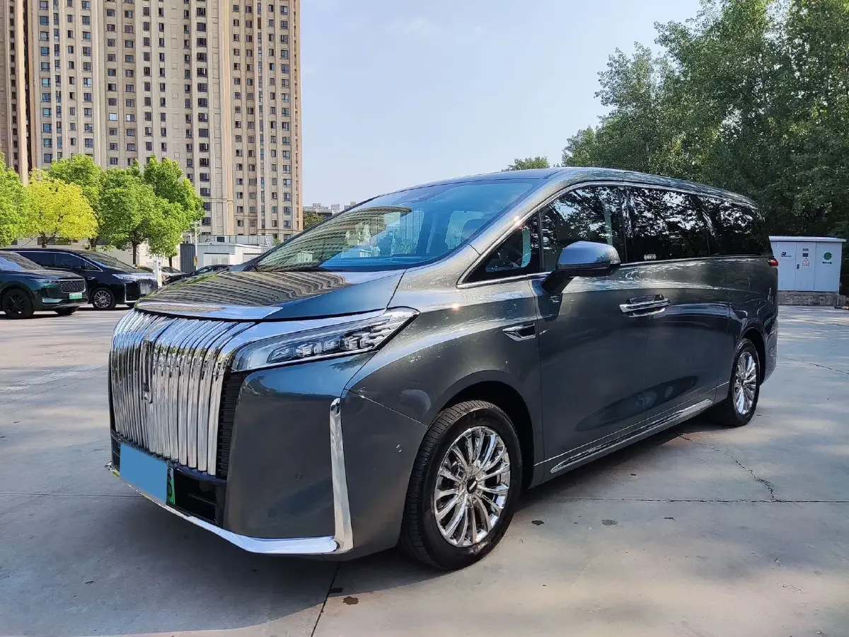 2024 Voyah ZhuiGuang 1.5T 136HP L4 PHEV 43KWH