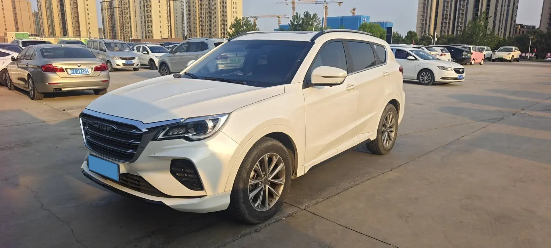 2020 Jetour X70 1.5T 156HP L4 6DCT