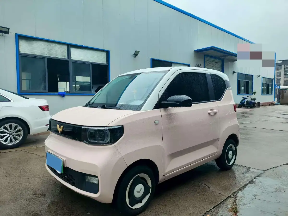 2021 WuLing HongGuang MINI EV BEV 13.9KWH