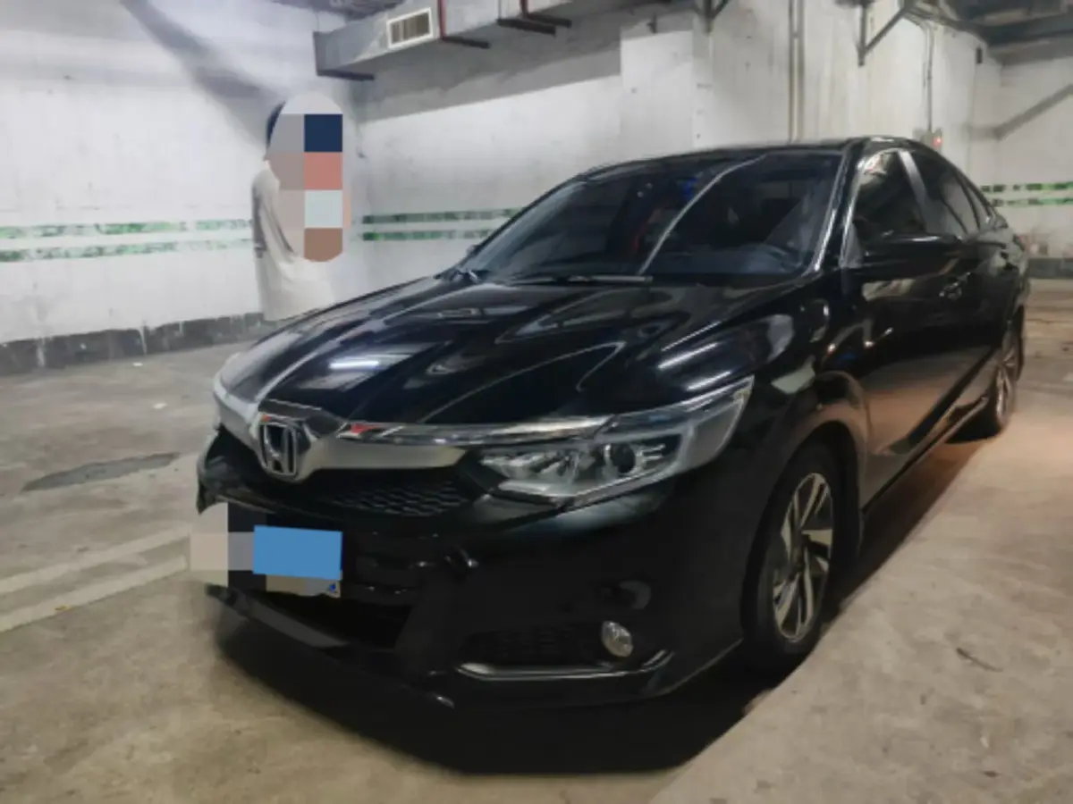 2019 Honda Crider 1.0T 122HP L3 CVT