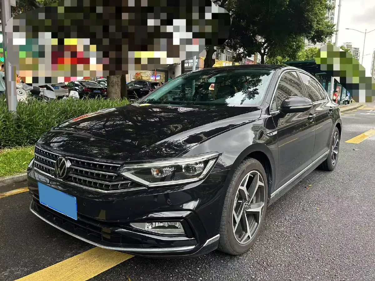 2024 Volkswagen Magotan 2.0T 186HP L4 7DCT