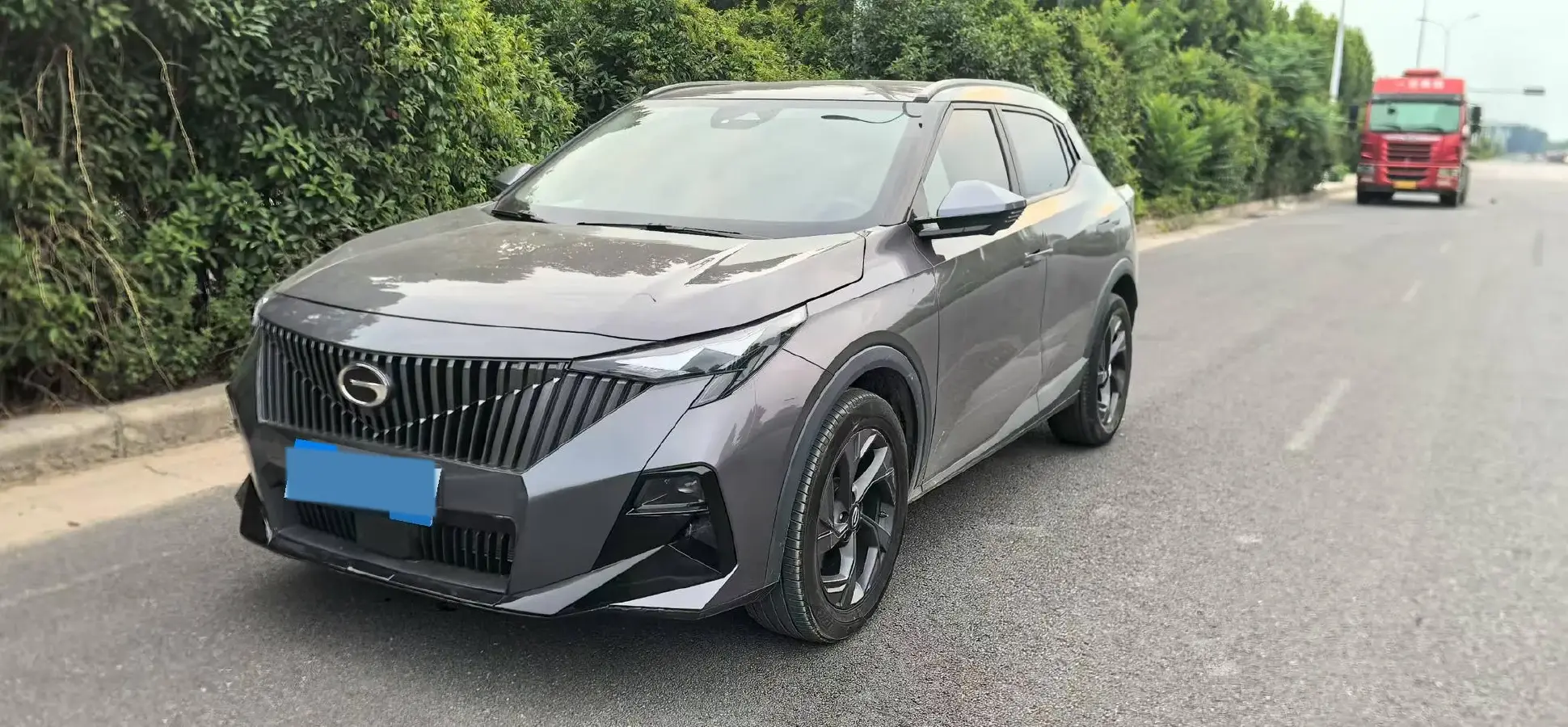 2023 GAC Trumpchi GS3 1.5T 177HP L4 7DCT