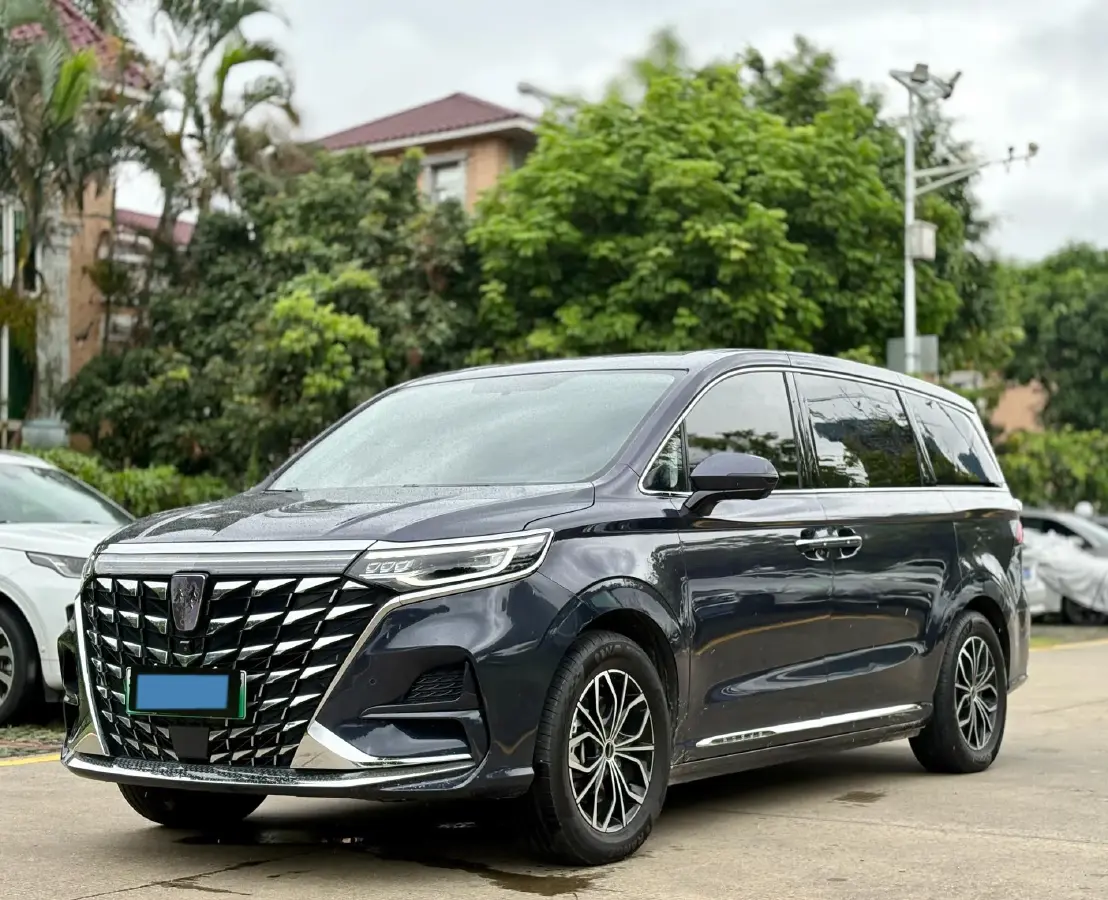 2022 Roewe iMAX8 BEV 90KWH