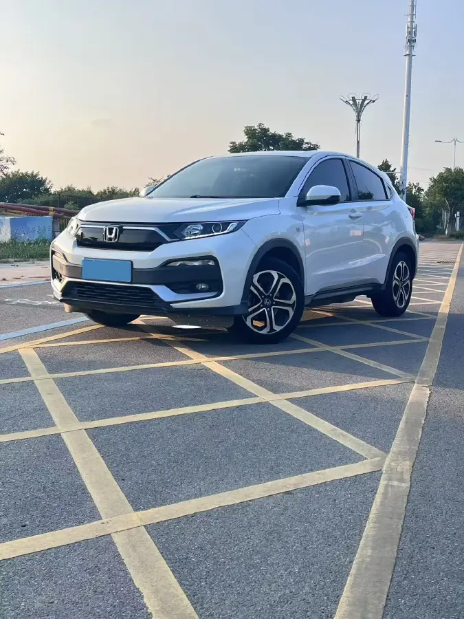 2021 Honda XR-V 1.5L 131HP L4 6MT