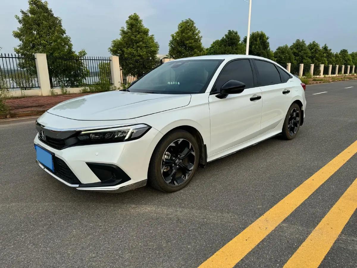 2022 Honda Civic 1.5T 182HP L4 CVT