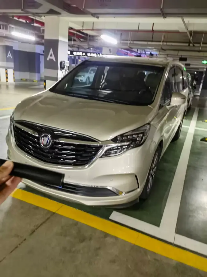 2021 Buick GL8 2.0T 237HP L4 9AT