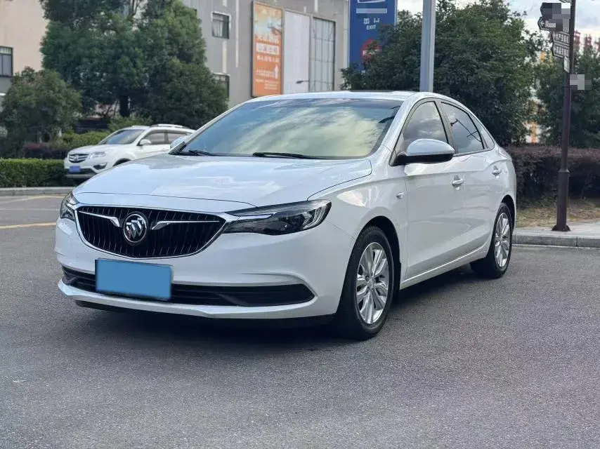 2019 Buick Excelle 1.0T 125HP L3 6DCT