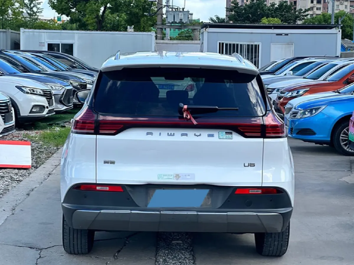 2021 Aiways U5 BEV 72KWH,autocango,china used car exporter,china ev exporter,chinese used car exporter,chinese used ev exporter