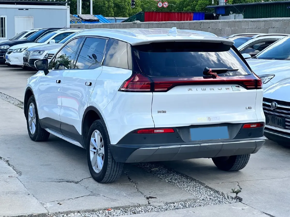 2021 Aiways U5 BEV 72KWH,autocango,china used car exporter,china ev exporter,chinese used car exporter,chinese used ev exporter