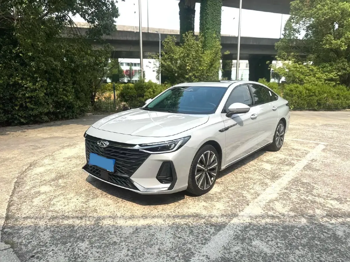 2023 Chery Arrizo 8 2.0T 254HP L4 7DCT